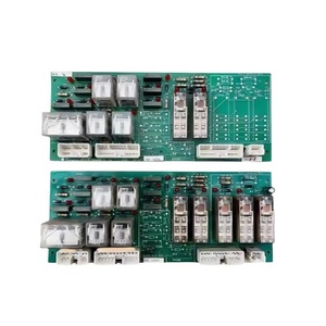Placa de relé de elevador Hitachi RYBD <span class=keywords><strong>DWG</strong></span> NO:12502753 con nivelación de micromovimiento/sin piezas de elevador de nivelación de micromovimiento - Product Image 6