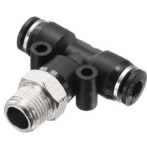 Conector en T para Manguera de Compresor de Asiento con Suspensión Neumática - Product Image 2