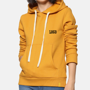 Fournisseur direct d'usine, services OEM et ODM, sweats à capuche pour femmes, nouveau design, sweats à capuche multicolores de haute qualité pour femmes - Product Image 4