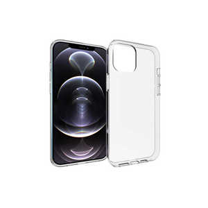 Funda de Silicona Transparente Ultrafina Premium para iPhone 15 Pro Max, Cubierta Protectora de TPU Suave con Diseño Forrado, Modelo 7 Plus - Product Image 1