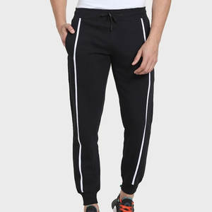 Wholesale Custom Logo Drawstring <b>Men</b> <b>Trousers</b> Loose Fit Customized Logo <b>Printing</b> <b>Men</b> <b>Trousers</b> - Product Image 1