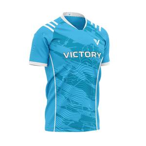 Camisetas de equipo de fútbol de alta calidad personalizadas, conjunto de uniforme de fútbol, uniformes de fútbol, camiseta de fútbol - Product Image 6