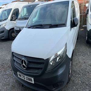 Expédition rapide pour les modèles RHD-LHD 2020 ME RC ED ES-BENZs VITO 1.8 CDI 110 PURE L2 PANEL - Product Image 1