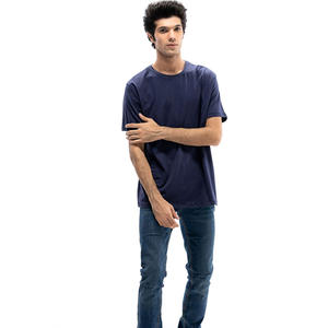 Réglable Nouvelle Arrivée Hommes T-Shirts Top Vente Meilleure Vente Respirant Nouveaux Vêtements Élégants Personnalisé Sonnerie T-Shirts Hommes - Product Image 6