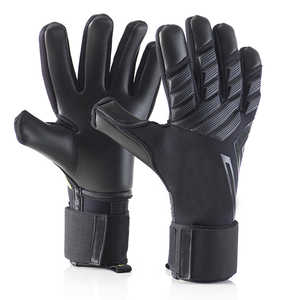 Guantes de Portero para Adultos y Jóvenes, Uniformes Profesionales de Fútbol, Guantes de Portero con Agarre Superior de Látex, Directo de Fábrica - Product Image 1
