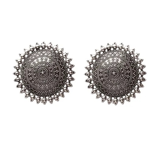 Pendientes Ox 108 Vintage, Modernos, Clásicos, Religiosos, Geométricos, con Diseño de Espiga, Mariposa, Turquesa, Diamante y Perla para Fiestas - Product Image 3