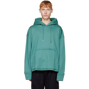 Proveedor de sudaderas bordadas al por mayor, de algodón suave y felpa, con logotipo personalizado para tiendas de moda y marcas de ropa - Product Image 4