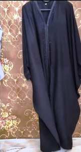 Ropa musulmana tradicional islámica elegante modesta para mujer islámica hermosa ropa de fiesta estilo Abaya Dubái-accesorio incluido - Product Image 2