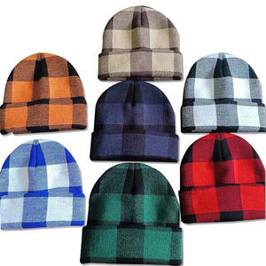 หมวกบีนนี่ถักนิตติ้งให้ความอบอุ่นสำหรับผู้ชายและผู้หญิงหมวกบีนนี่แนวสปอร์ตทำจากอะคริลิคสำหรับเดินชายหาดเดินทางเพื่อธุรกิจ - Product Image 4