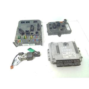 Kit Unità di Controllo Motore PEUGEOT 407 Berlina 0282011633 9HZ (DV6TED4) Diesel 1600 (04>) - Product Image 1