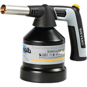 Antorcha de Soldadura Handyjet 2283 1.8 kW 140 G/h Sin Perforación, Cartucho, Herramientas y Suministros para Manualidades - Product Image 3