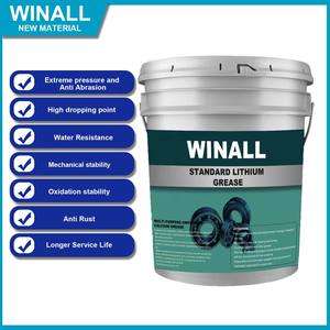 SAE ปั๊มจาระบีมาตรฐานอุตสาหกรรมยานยนต์โรงงานผลิตเหล็กลิเธียมเข้มข้นพร้อมสารเติมแต่งมาตรฐาน NSF - Product Image 4