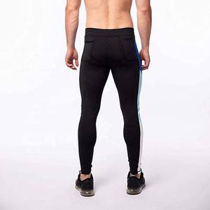 Pantalon de jogging décontracté pour homme, taille haute, léger, respirant, avec poche, 100% coton, haute qualité, prix bas, 2026 - Product Image 4