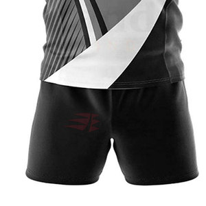 Uniforme de rugby de qualité supérieure, vêtements d'équipe, uniforme de rugby surdimensionné, meilleur matériau, uniformes de rugby - Product Image 5