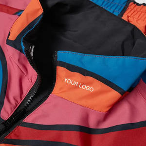 Men's High Camouflage Softshell Sportswear <b>Windbreaker</b> Jacket Stylish Stand Collar Canvas for Winter Casual Outdoor Use <b>Air</b> - Product Image 5