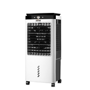 Everest 6000D 80W Enfriador de aire eléctrico Bajo MOQ Electrodomésticos Caja personalizada Nueva garantía Ahorro de energía Paquete de CA para Vietnam - Product Image 4