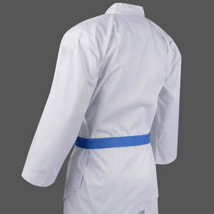 2025 nouveauté personnalisé coton vêtements de sport Taekwondo karaté uniforme Jiu Jitsu Kimono nouveau personnalisable Arts martiaux uniforme - Product Image 3