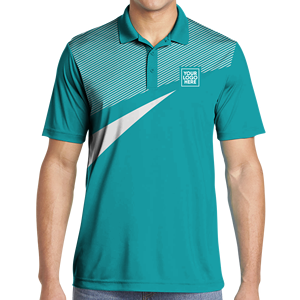 Vente en gros de t-shirts de sport décontractés à manches courtes pour hommes haute qualité 100% jersey de coton t-shirts de golf avec logo personnalisé - Product Image 1
