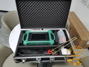 Detector de agua subterránea de un solo canal de 1200m con <span class=keywords><strong>buscador</strong></span> de agua de alta eficiencia de <span class=keywords><strong>trabajo</strong></span> - Product Image 5