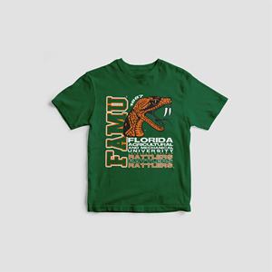 Camiseta de hombre Florida A & M University Famu - Product Image 2
