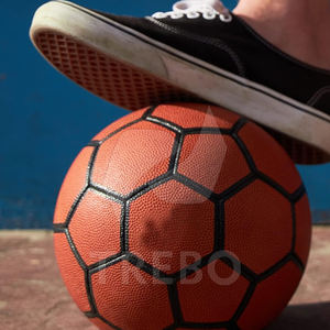 Gants de boxe professionnels de haute qualité, personnalisés, écologiques et légers pour l'entraînement au ballon, sur mesure OEM/ODM en stock - Product Image 5