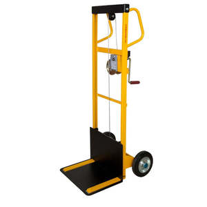 Treuil manuel/électrique à câble en acier pour grue, application grue, modèle JK-128 Caractères Max. - Product Image 1