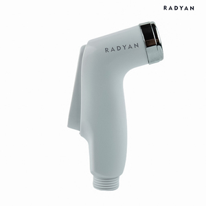 RADYAN <strong>Easy</strong>-to-Use Adjustable Toilet <strong>Spray</strong> Handheld <strong>Bidet</strong> for Maximum Hygiene and Comfort Toilet Accessories - Product Image 3