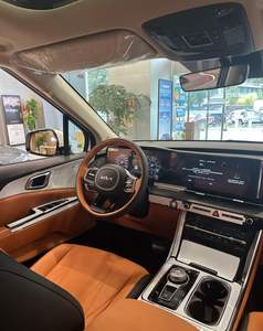 Véhicule d'occasion en promotion : KIA K5 2025 1.5T, essence turbocompressée, boîte automatique, intérieur cuir - Product Image 3