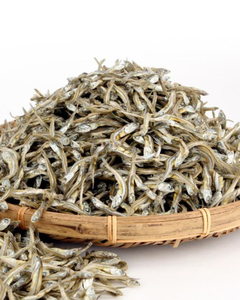 Anchois séchés pour la transformation alimentaire, qualité supérieure, prêts à être expédiés - Product Image 2