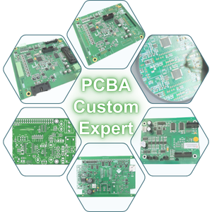 Nhà sản xuất PCBA OEM, sản xuất <span class=keywords><strong>PCB</strong></span> tùy chỉnh, lắp ráp SMT, mạch in đa lớp, nguyên mẫu PCBA, mạch điện tử - Product Image 1