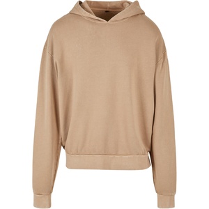 Sudadera con Capucha para Hombre, 100% Algodón, Felpa, Talla XS, Invierno, Estilo Moderno, Corte Regular, Secado Rápido, Transpirable, Lavada, Color Sólido, Venta al Por Mayor - Product Image 1