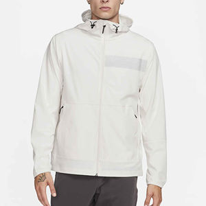 Dernier style 2024 – Veste coupe-vent personnalisée pour homme, à capuche, imperméable, respirante, coupe-vent, écologique, pour sports d'hiver - Product Image 1