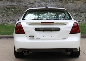 Pontiac Grand Prix GTP 2005 Usado a Precio Accesible, Volante a la Izquierda/Derecha - Product Image 5