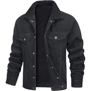 New High Quality Men's Vintage jacket Custom Jacket Winter Zipper vintage jackets - Product Image 1