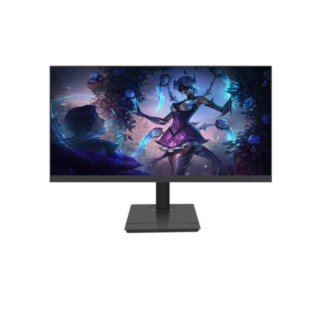 ZWBA 23.8/32 Inch 1440P QHD 165Hz IPS Panel 1ms Response Time 99% SRGB Adjustable Frameless Gaming Monitor VGA Port for Office