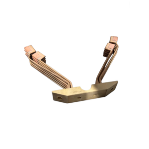 Support de brosse Atlas Copco Epiroc 3217929515 pour perforatrice de roche 3217 9295 15, équipement minier, positionneur de soudage électrique - Product Image 3