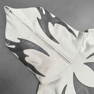 ชุดวอร์มแบบสวมหัวสำหรับผู้ชายกางเกงวิ่งทรงสลิมฟิตชุดวอร์มพิมพ์ลายและปักหน้าจอ - Product Image 4