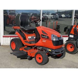 เครื่องตัดหญ้าแบบนั่งขับรุ่นใหม่ Kubota G261-HD-54 - Product Image 4