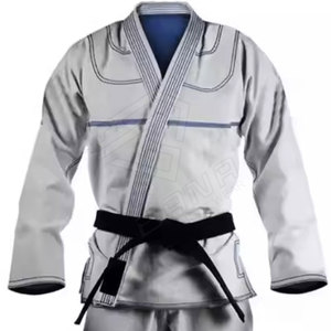 Nouvel arrivage Meilleures ventes Uniforme d'arts martiaux Costumes de karaté Bjj Kimono Uniforme de karaté judo - Product Image 2