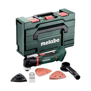 Herramienta Multiusos Inalámbrica de 18V con Batería de Iones de Litio y Estuche - Product Image 5