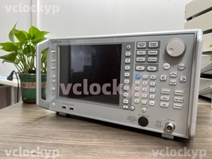 เครื่องวิเคราะห์สัญญาณเวกเตอร์ Anritsu MS2690A 6GHz สภาพดีมือสอง - Product Image 4