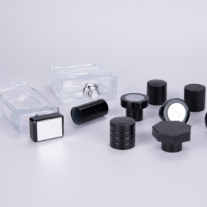 Luxury Zamac Metal <b>Perfume</b> Cap for Bottles - Product Image 1