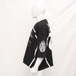 Impreso personalizado divertido camiseta de moda Cool elegante para hombre diseño único personalizado motivacional vibraciones positivas camisetas de empoderamiento - Product Image 5