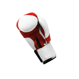 Haute qualité 16oz peau de vache Logo personnalisé adulte gants d'entraînement de boxe évacuation de l'humidité pour la fermeture vente en gros vente chaude - Product Image 6