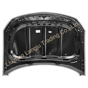 Vente en gros d'ailes avant et arrière de rechange pour Opel Insignia Verano, accessoires en acier - Product Image 3