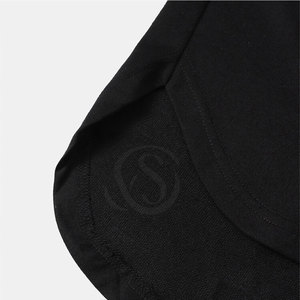 Sweat-shirts surdimensionnés pour hommes de qualité supérieure, en tricot uni, 100% coton, respirants, écologiques, doux, personnalisables, pour l'hiver et les activités de plein air, nouveauté - Product Image 3