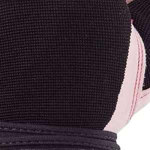 ถุงมือหนังครึ่งนิ้วสำหรับฝึกออกกำลังกายฟิตเนสถุงมือยกน้ำหนัก - Product Image 4