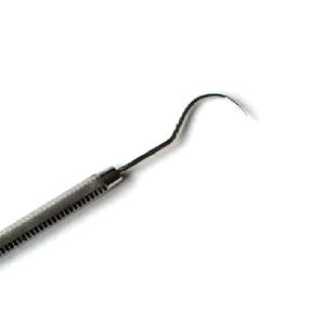 Détartreur dentaire en acier inoxydable de haute qualité, instruments à double extrémité, Pakistan, alimentation manuelle, prix raisonnable, certifié CE - Product Image 6