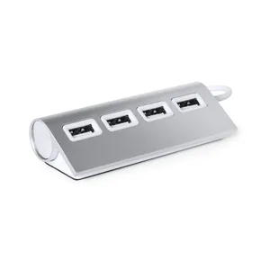 Supporto USB Personalizzato in Alluminio per Gadget Promozionali - Product Image 2