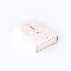 Incienso Nippon Kodo Oedo-Koh Tokyo Hanamachi Botan, 60 Varillas - Product Image 6